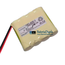 Bateria para PLC KRO.6AA-4(RA05691) [bateria de reposição]